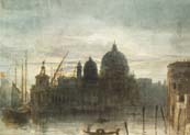 venice at dusk